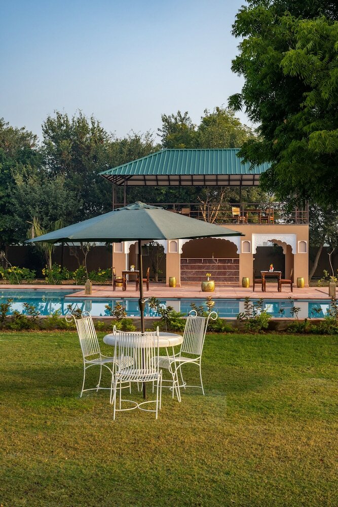 Фото Aangan Resort Ranthambore