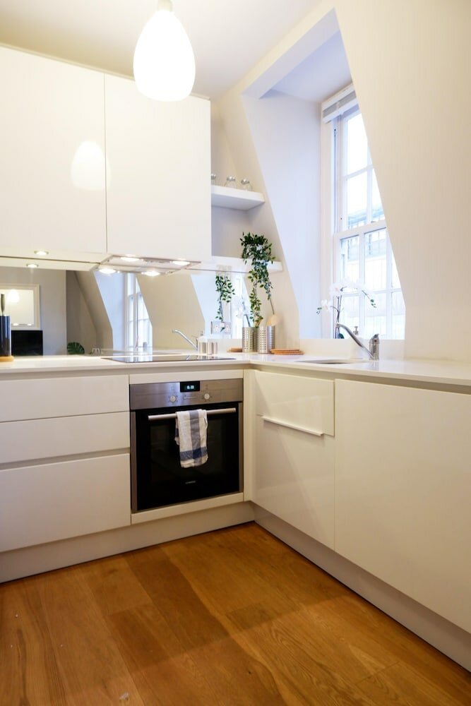 Фото New Cavendish Street Serviced Apartments