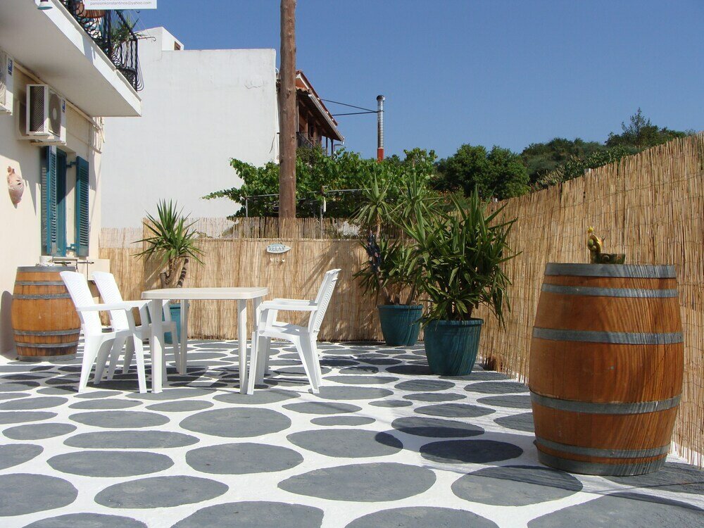 Фото Pansion Konstantinos