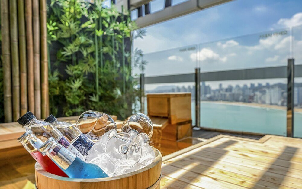 Фото Gwanganri The Club hotel