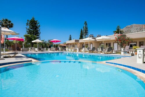 Гостиница Daydream Hill в Ставросе