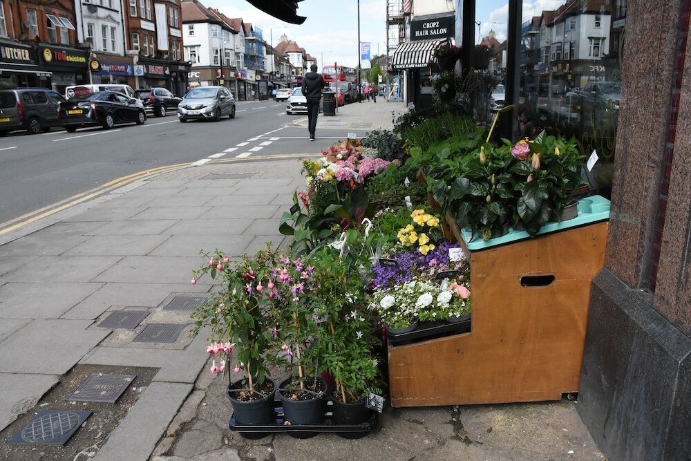 Фото Northside Apartments Finchley