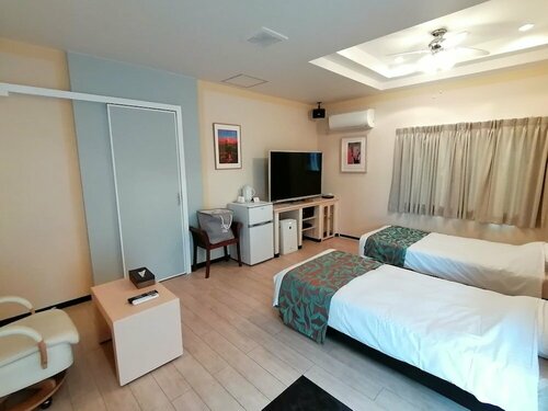 Гостиница Rycom Garden Resort