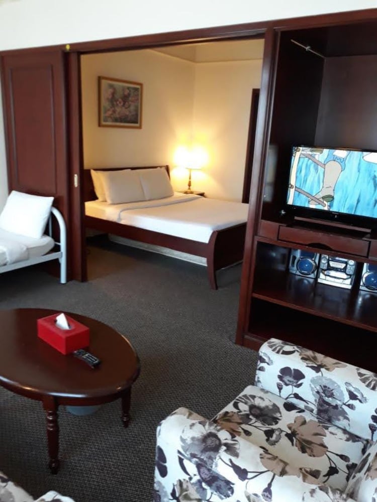 Фото Апартаменты Berjaya Time Square