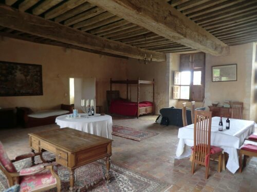 Гостиница Le Manoir de la Baronnie в Аржентане