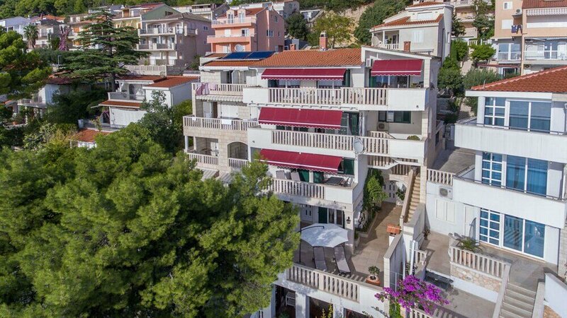 Гостиница Apartments Kate в Бреле