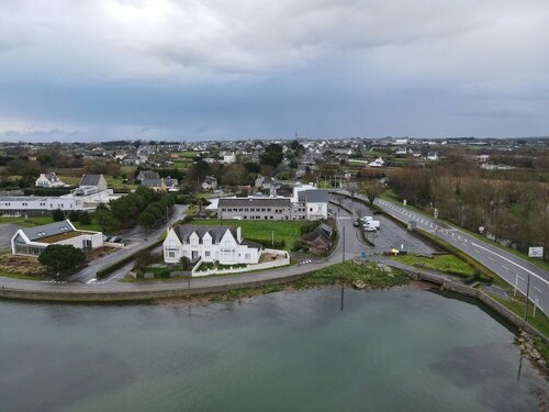 Гостиница Treas Glaz в Бресте