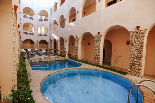 Гостиница Amzran hotel