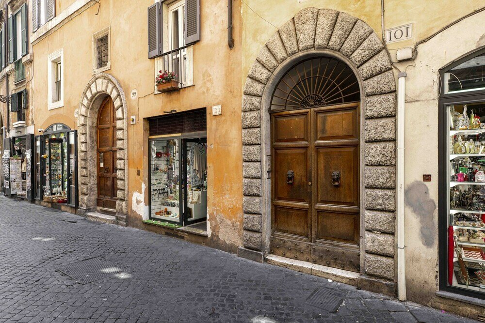 Фото Home at Rome Luxury Navona