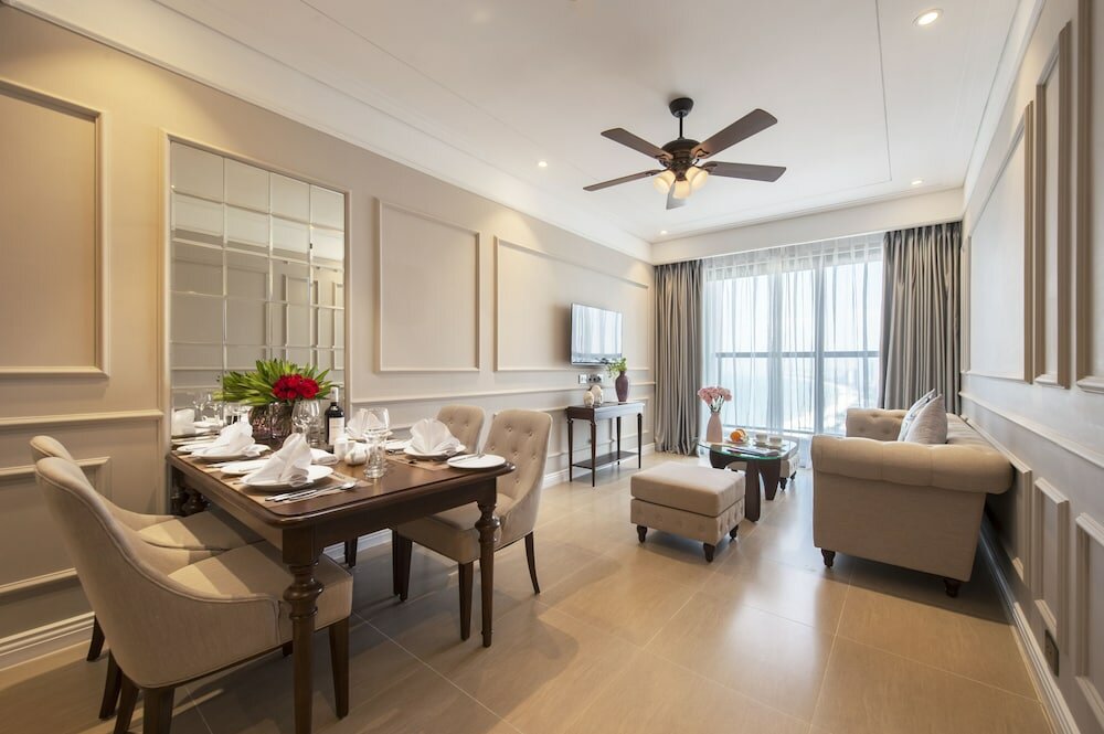 Фото Justay Luxury Apartment Da Nang