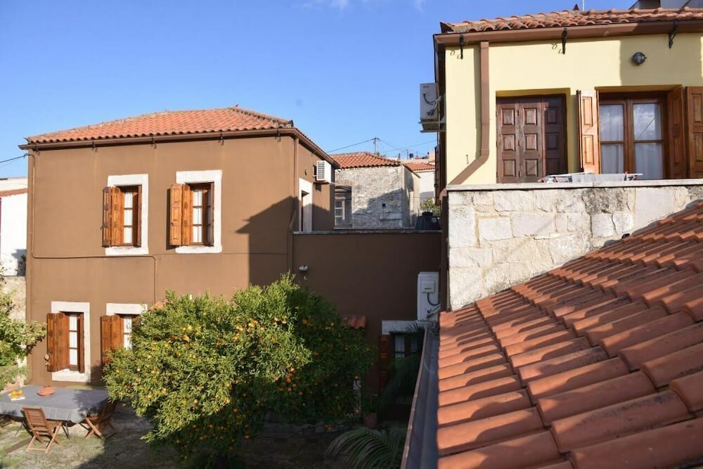 Фото Troullos Traditional Houses