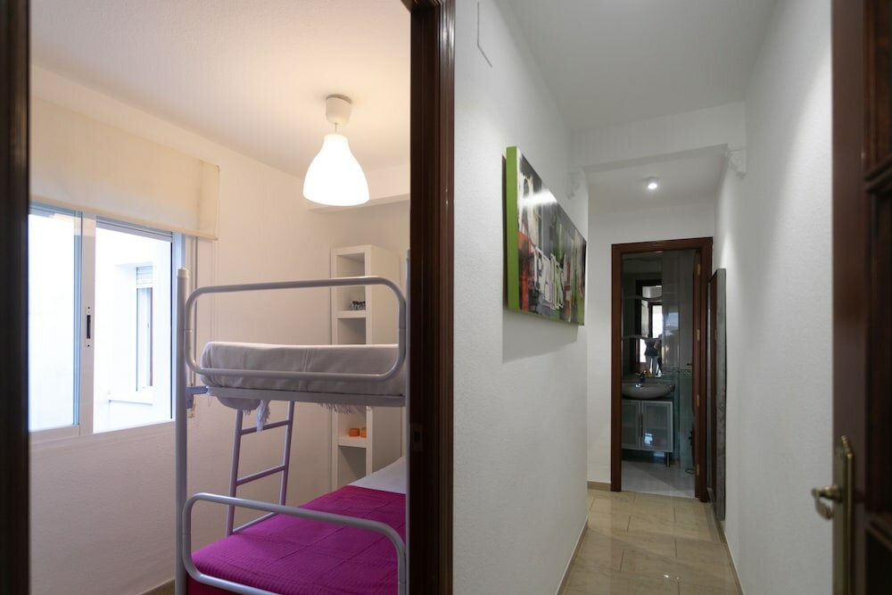 Фото El Ático de la Palmera