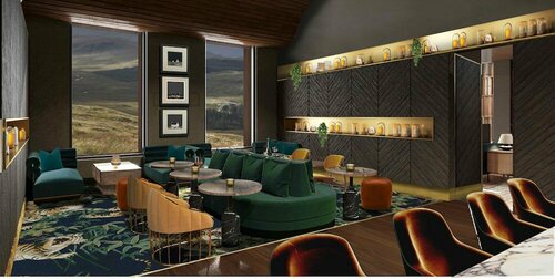Гостиница Bracken Hide Hotel