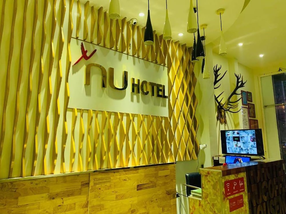 Фото Nu Hotel