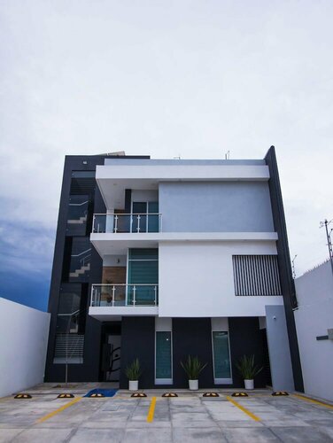 Гостиница Nidah Condominios в Штате Дуранго