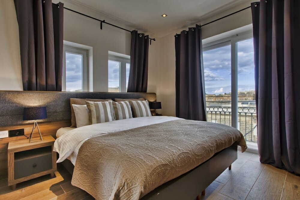 Фото Tritoni Valletta Boutique Hotel