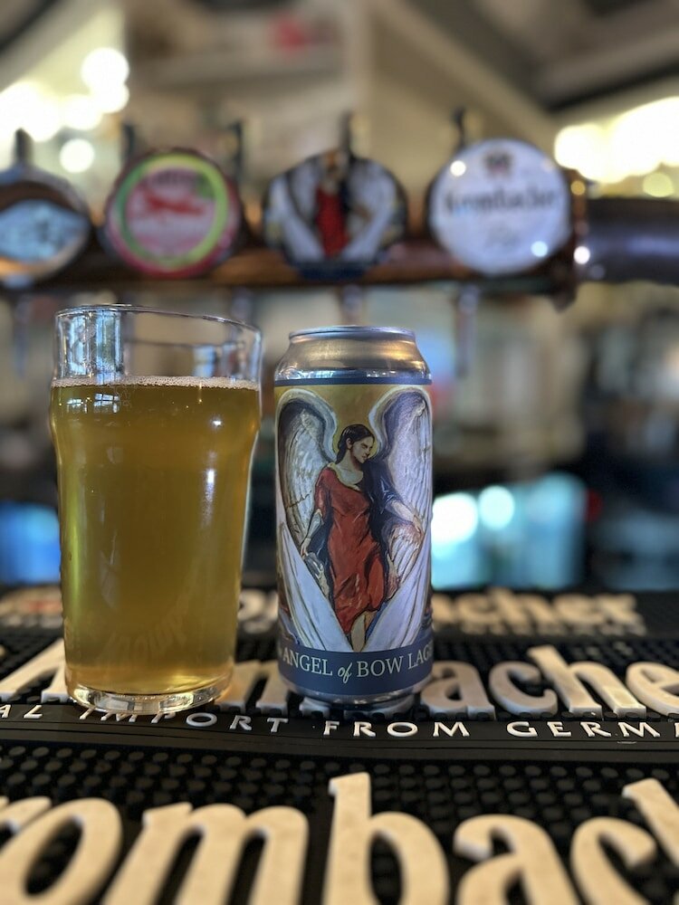 Фото The Angel of Bow