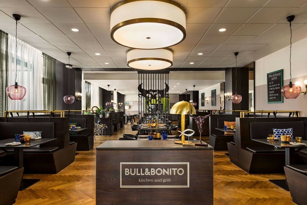 Фото Vienna House by Wyndham Diplomat Prague