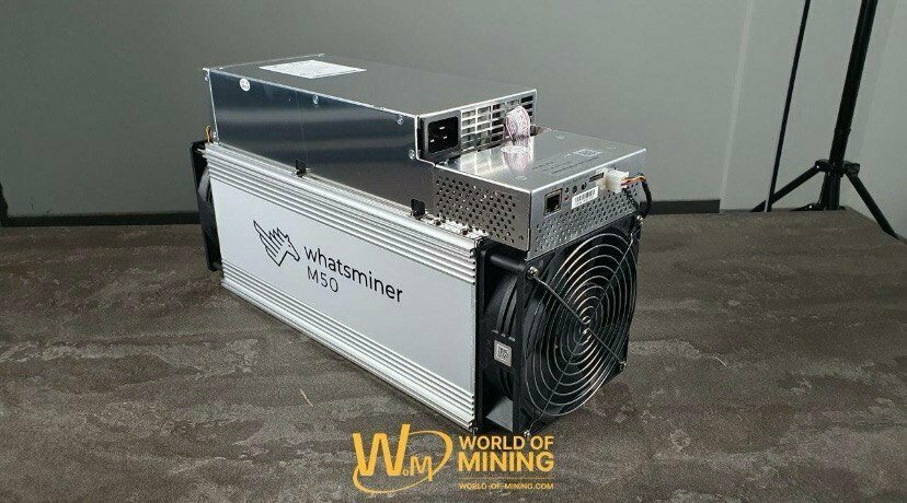 Electronic devices and components World of Mining, Astana, photo