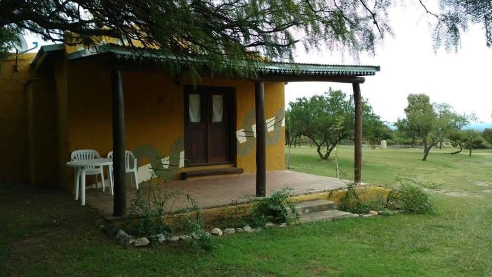 Фото Cabañas La Mision Club de Campo