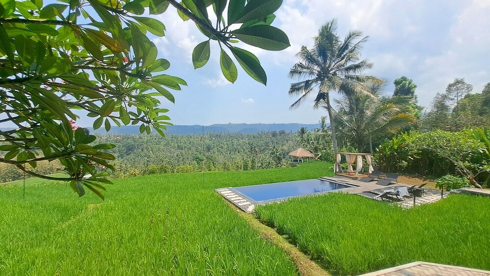 Фото Bali De Pardis Cottage