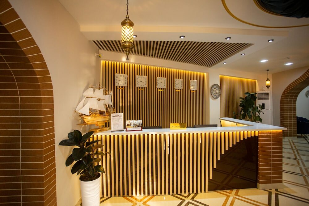 Фото Rayyan Hotel Самарканд