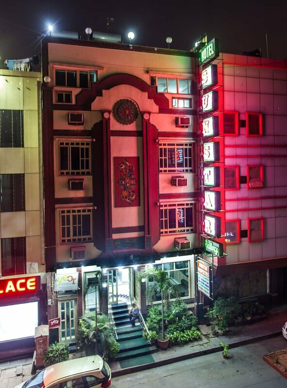 Гостиница Hotel Sunstar Residency в Дели