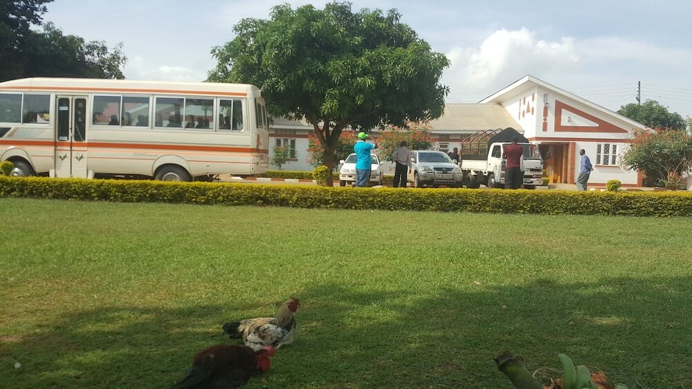 Фото Lucia Villas Mbale