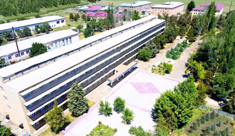 Колледж Мақтаарал аграрлық колледжі, Түркістан облысы, фото