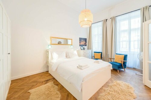 Гостиница Venus Apartments - Liberty Square в Будапеште