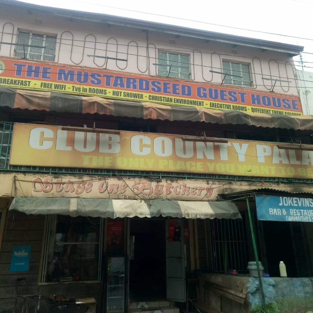 Hotel The Mustardseed Guest House - Adults Only, Nakuru, photo
