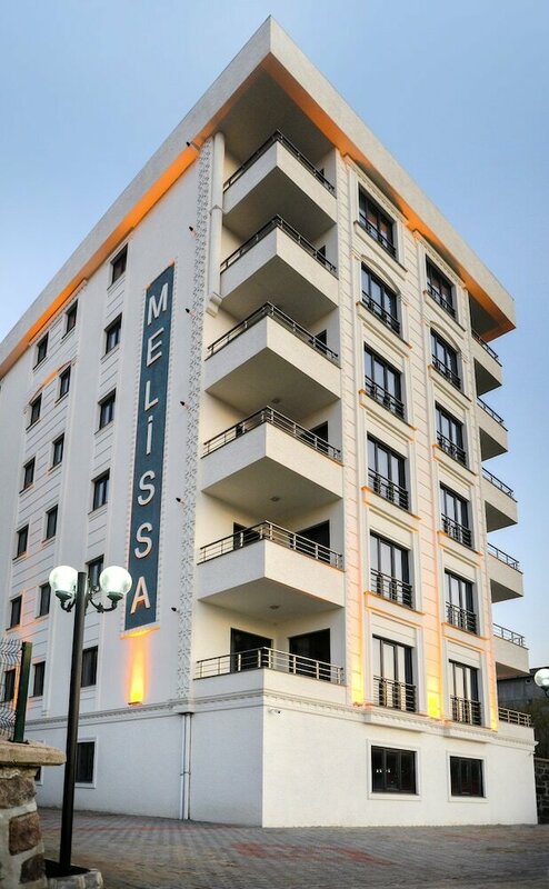 Гостиница Melissa Suite Otel в Трабзоне