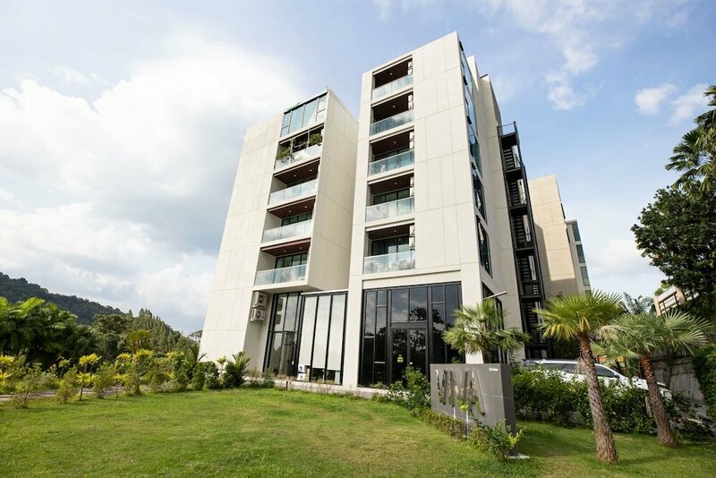 Гостиница Condo Viva Patong D502 Freedom Beach