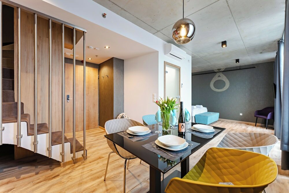 Фото Onyx Luxury Budapest