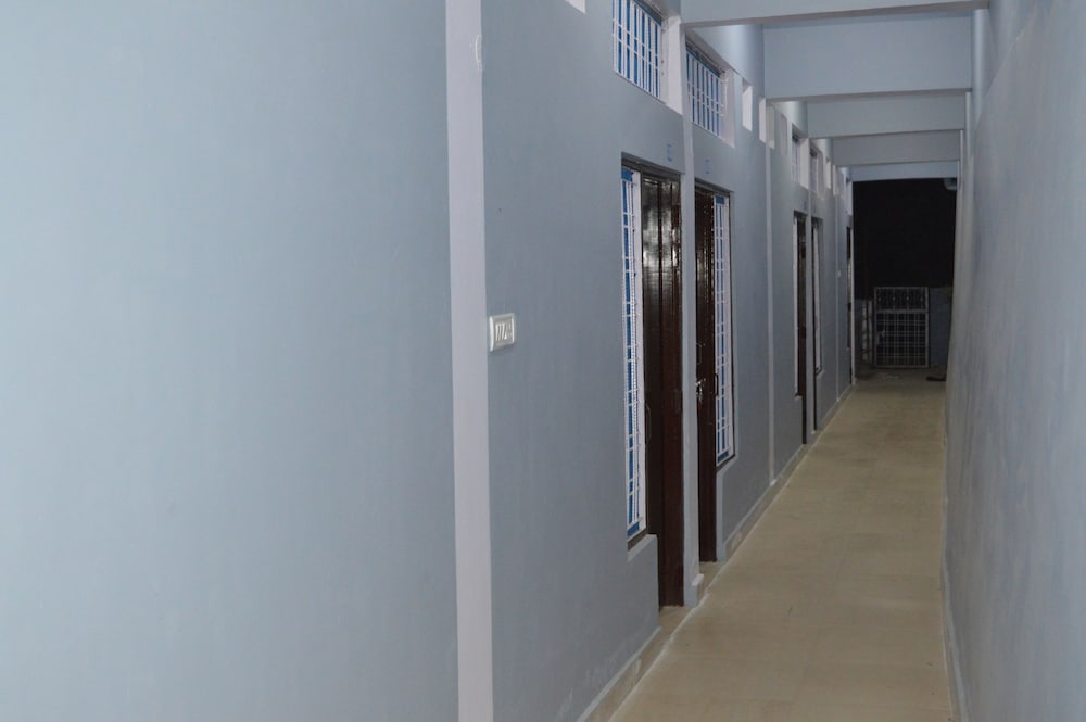 Фото Hotel Wooden Umbrella