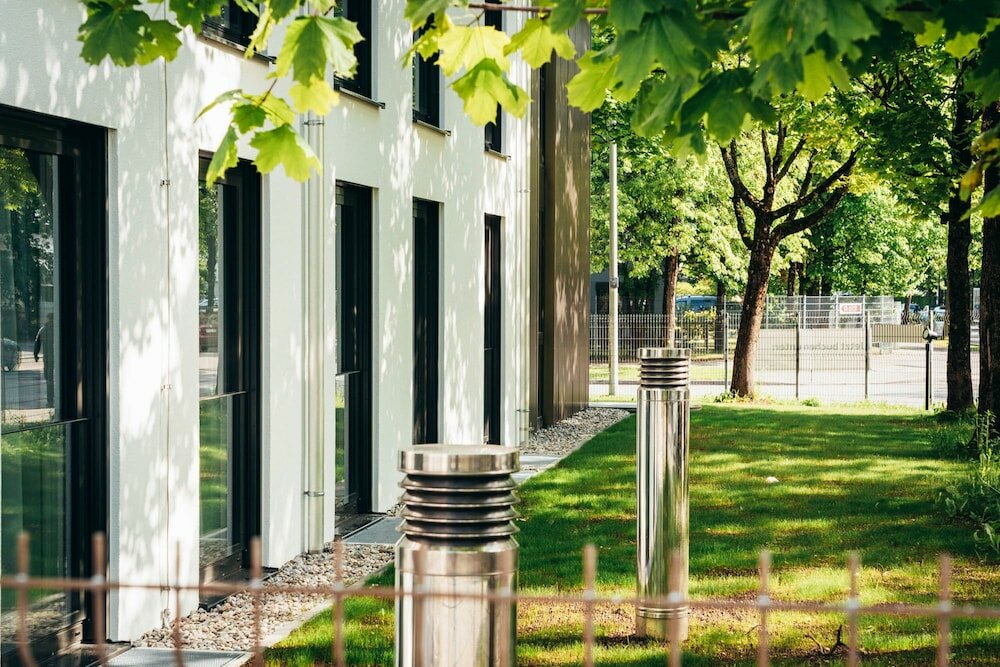 Фото SmartLiving Apartments München