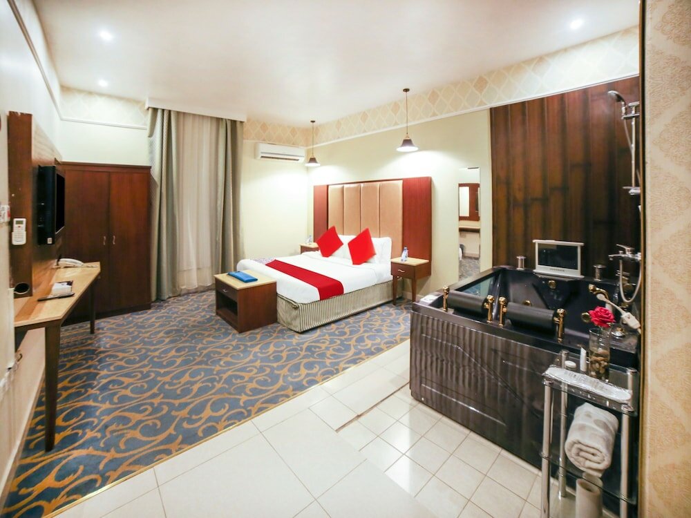 Фото Oyo 401 Al Zaidan For Furnished Units