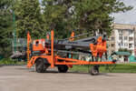 High Point Enterprises (Tayyr Zharokov Street, 292) ، تأجير آلات البناء والآلات ذات الأغراض الخاصة