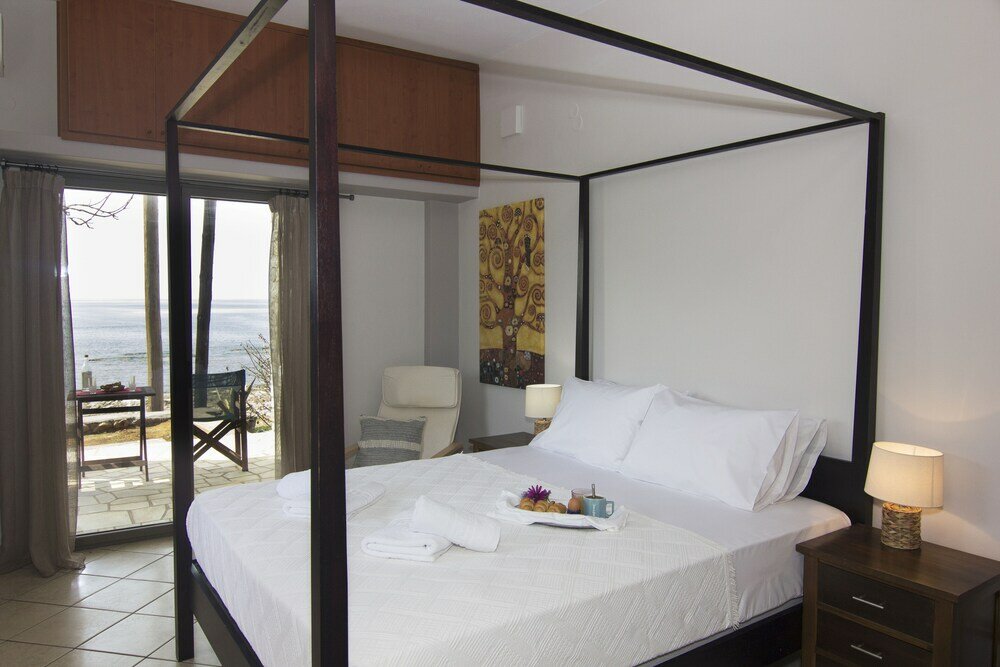 Фото Bostani SeasideHouse Mani