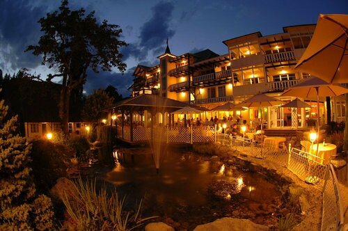 Внешний вид отеля Das Moerisch в Зебодене аме Мильштаттере Зем, фото 1