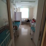 Gorodskaya detskaya infektsionnaya klinicheskaya bolnitsa (Minsk, Jakubowskaga Street, 53), hospital especializado