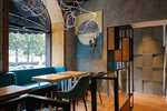 K16 (Komsomolsky Avenue, 16), cafe