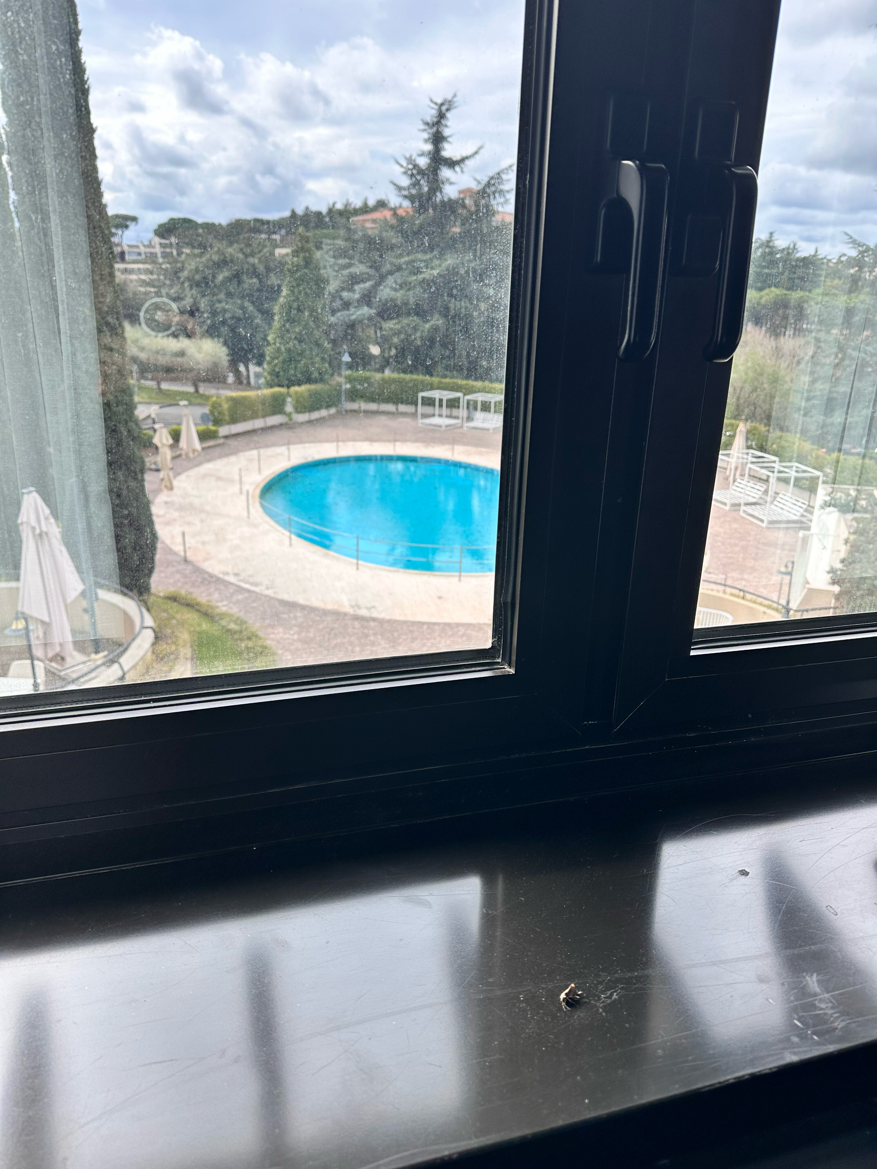 Фото Nh Roma Villa Carpegna