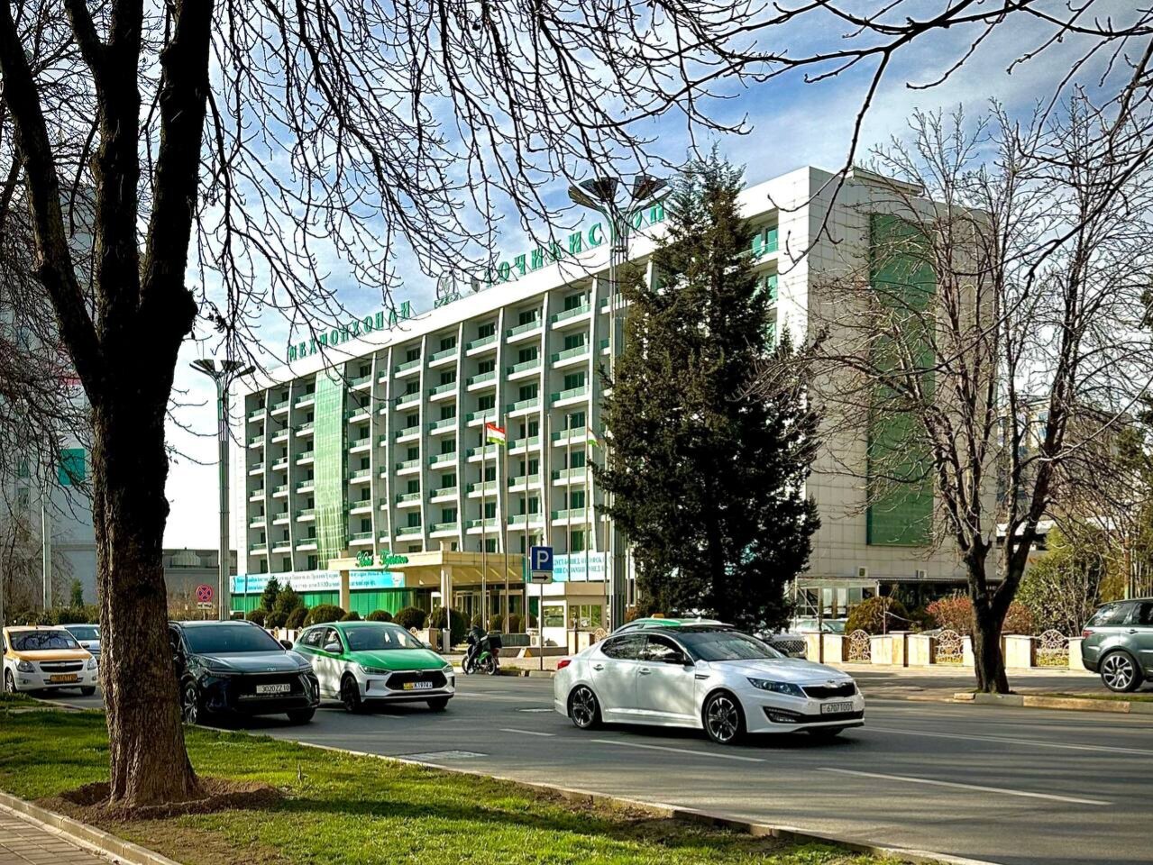 Фото Таджикистан