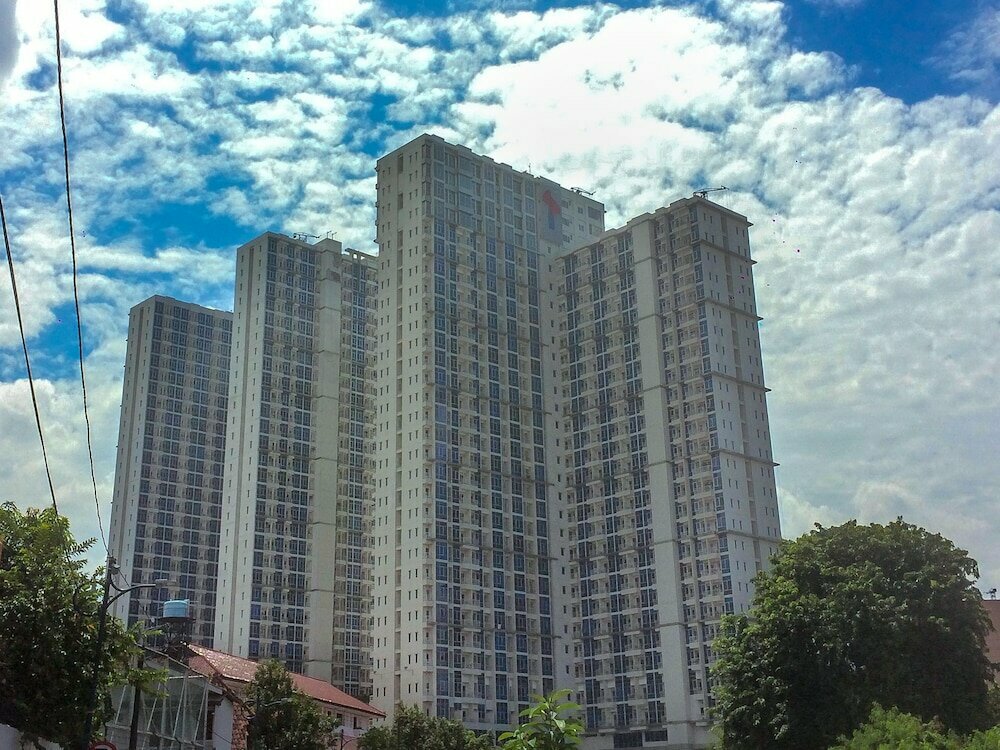 Hotel Exquisite Studio Room Capitol Park Residence, Jakarta, photo