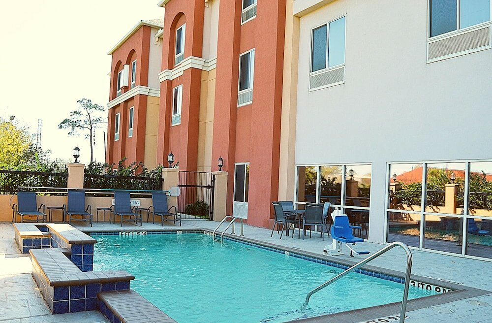 Фото Fairfield Inn & Suites by Marriott Channelview