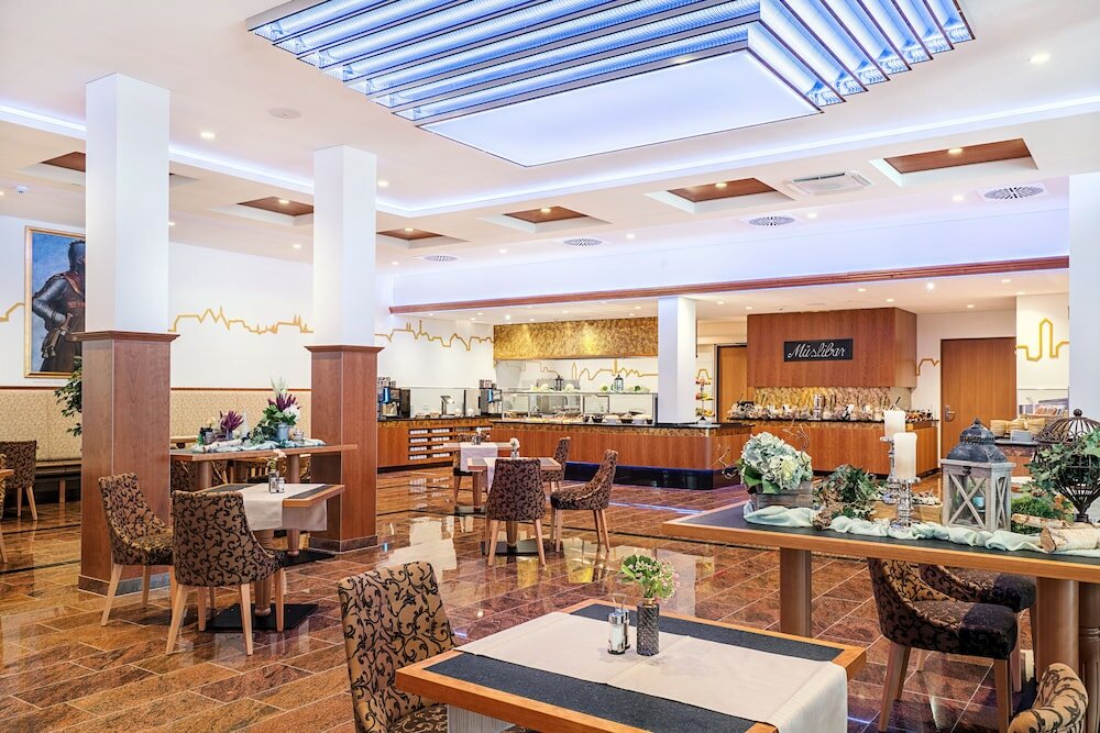 Фото Hotel Rappen Rothenburg ob der Tauber