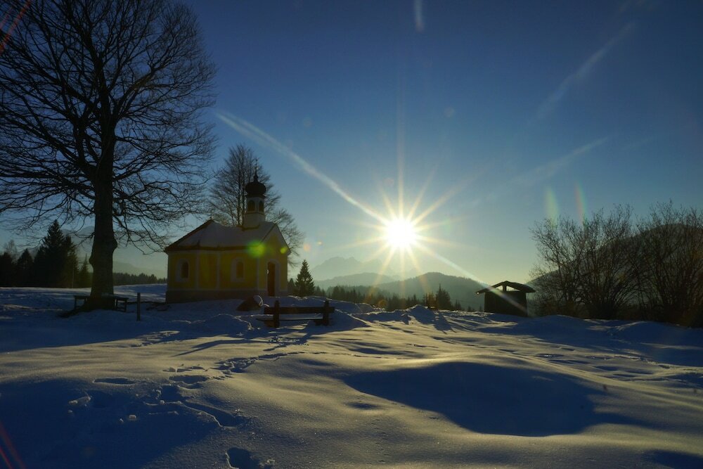 Фото Ferienwohnung Johannesklause