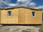 Moscow change house Bit Houses (Moscow, Novomoskovskiy Administrative Okrug, Vnukovo District, kvartal № 5), prefabricated buildings