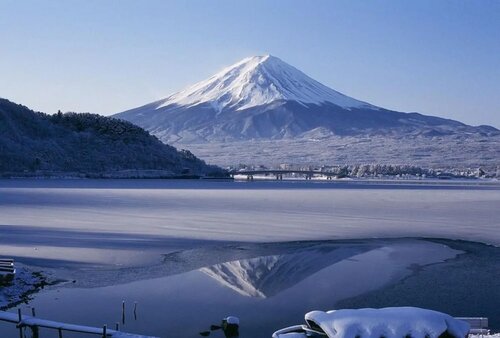 Гостиница Habitacion Niiya Mt Fuji